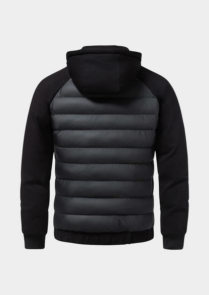 Doudoune hybride premium v2